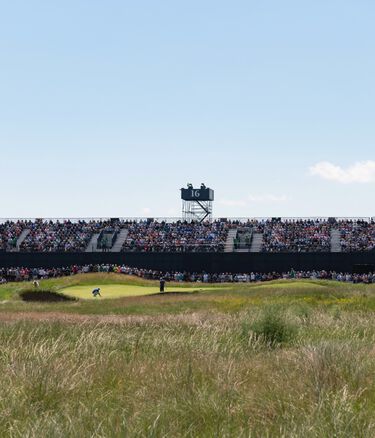 Rolex et The Open : le plus ancien majeur de golf