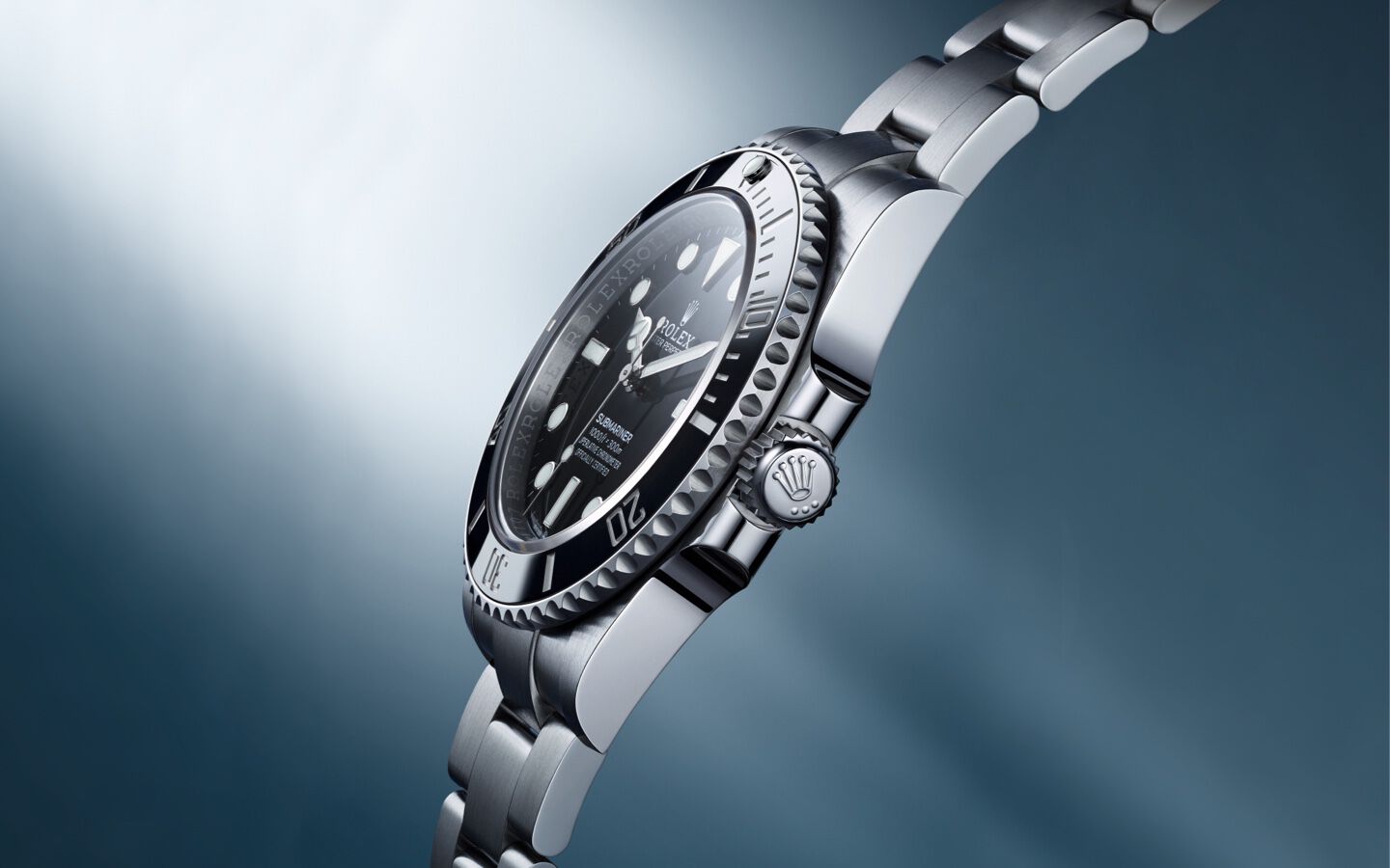 Le design de la montre de plongée par excellence