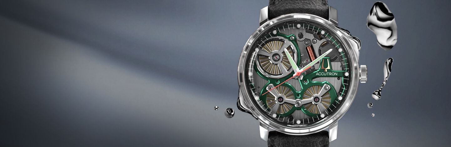 Accutron watch