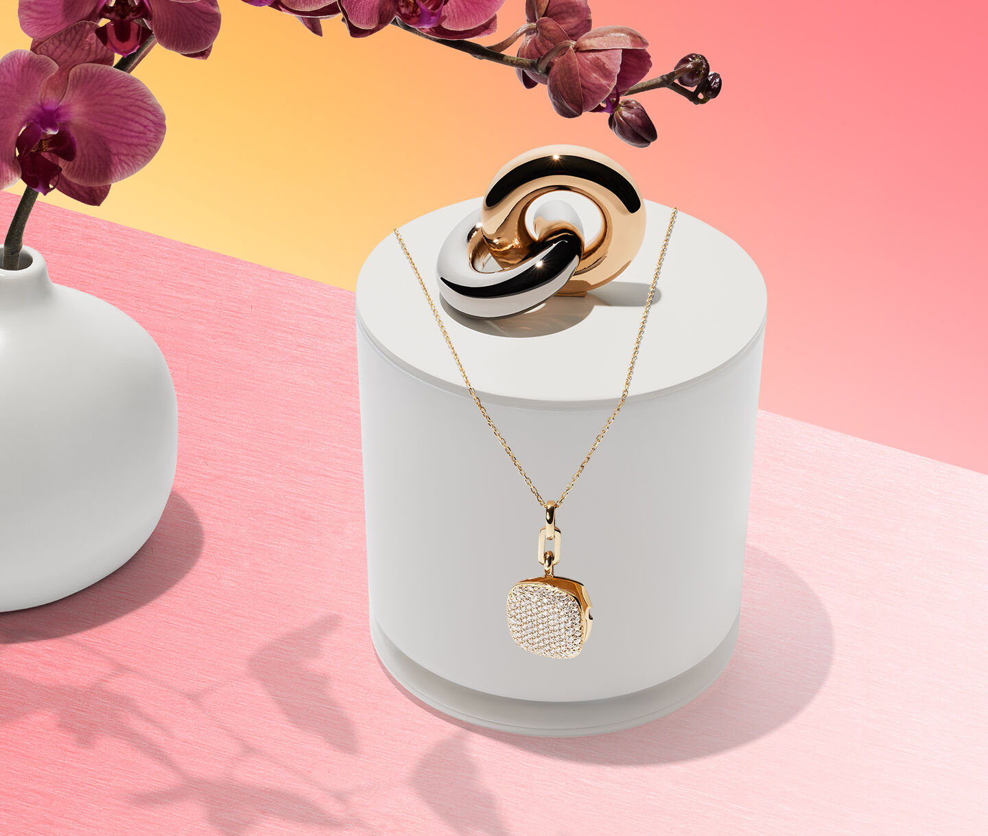 A Locket for the Eternally Sentimental