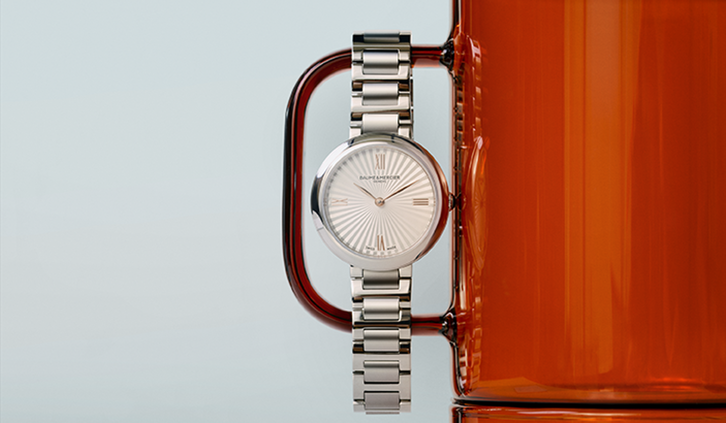 Baume & Mercier Joia watch.