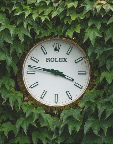 Rolex & The Championships, Wimbledon - Maison Birks