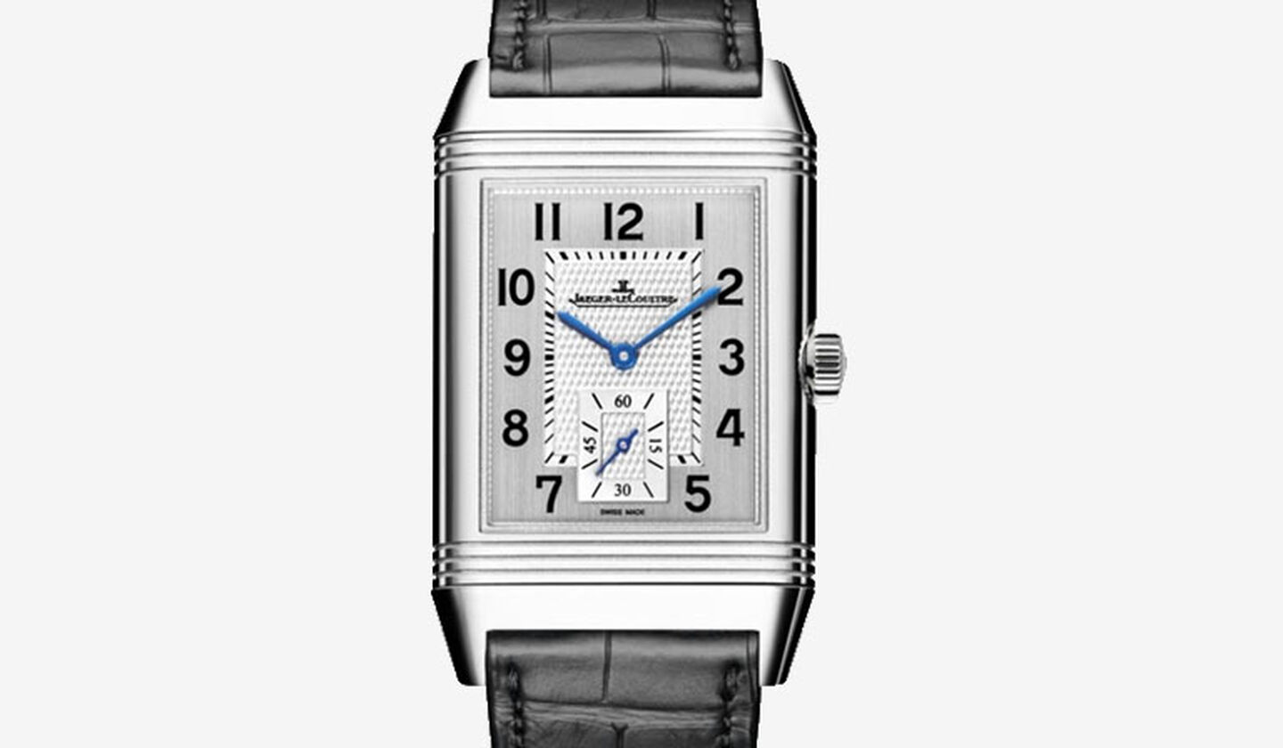 Jaeger-LeCoultre Reverso watch