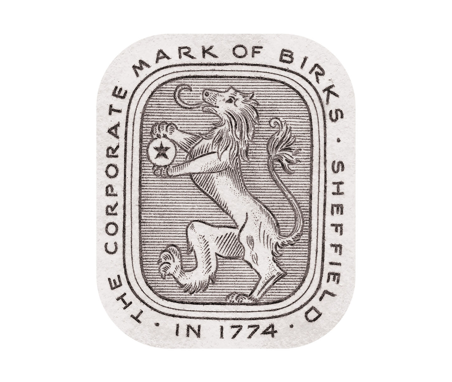 An illustration of the Birks logo. 