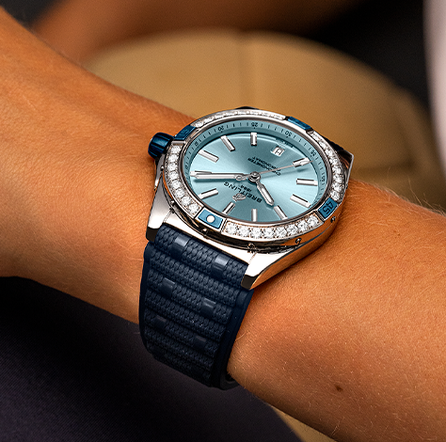 Breitling women's watch