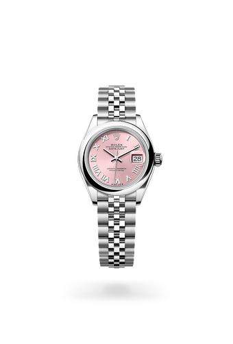 rolex Datejust in Oystersteel, M279160-0013 - Maison Birks