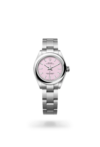 rolex Oyster Perpetual in Oystersteel, M276200-0009 &ndash; Maison Birks