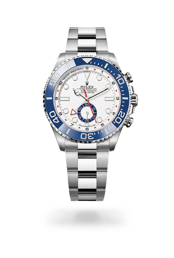 Rolex Yacht-Master II en Oystersteel, M126680-0001 - Maison Birks