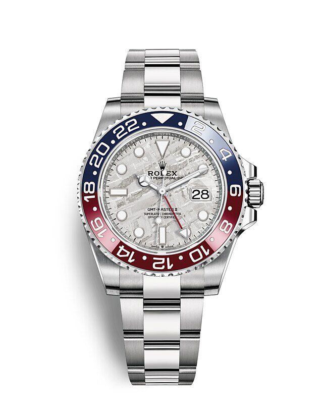 New gmt master store