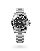 Rolex Submariner in Oystersteel m124060 0001 Maison Birks
