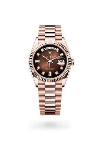 Gold rolex day date deals