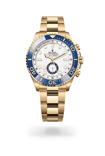 Rolex Yacht-Master II en Or jaune 18 ct, M126688-0001 - Maison Birks