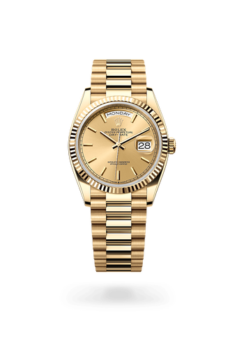 Rolex Day Date Watches Maison Birks