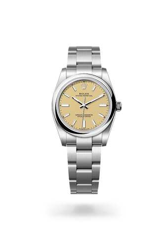 Oyster Perpetual 34