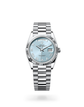 Rolex with on sale day and date