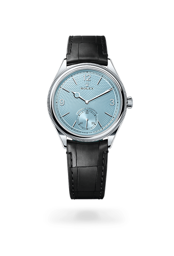 rolex 1908 in Platinum, M52506-0003 - Maison Birks
