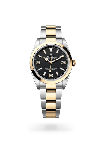 Rolex Explorer Watches Maison Birks