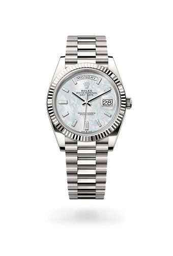 Rolex Day Date Watches Maison Birks
