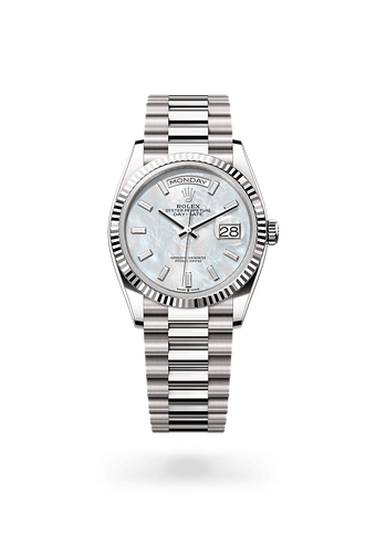 Rolex Day Date Watches Maison Birks