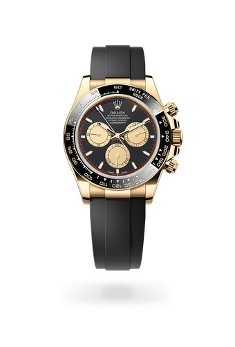 rolex Cosmograph Daytona in 18 ct yellow gold, M126518LN-0004 &ndash; Maison Birks