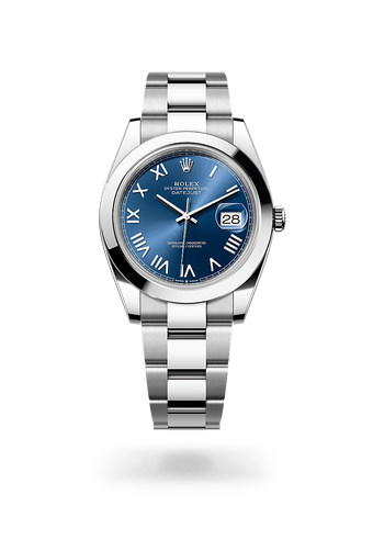 rolex Datejust in Oystersteel, M126300-0029 - Maison Birks