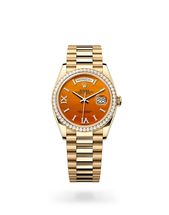 Rolex Day Date Watches Maison Birks