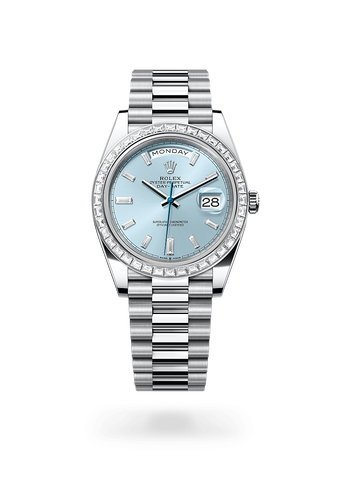 Rolex Day Date Watches Maison Birks