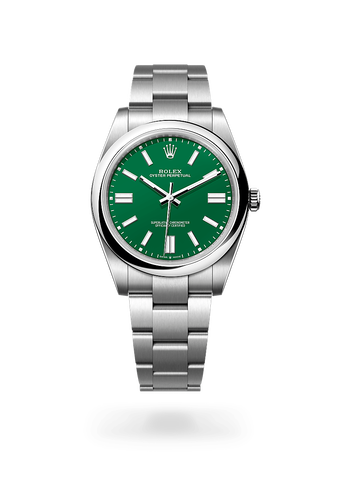 Oyster Perpetual 41