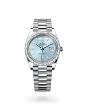 Rolex Day Date Watches Maison Birks