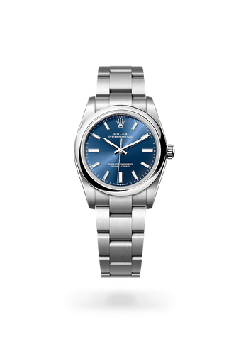 Oyster Perpetual 34