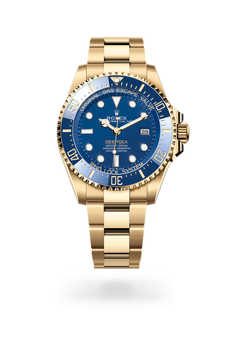 Rolex Deepsea