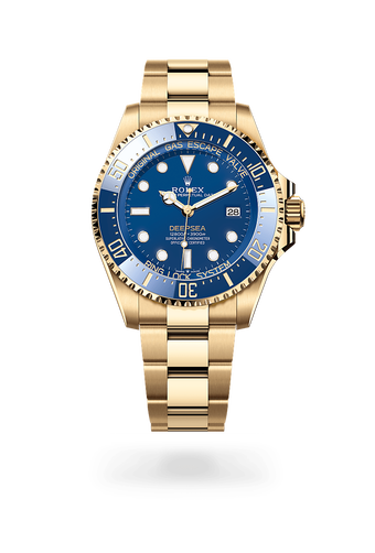 Rolex Deepsea