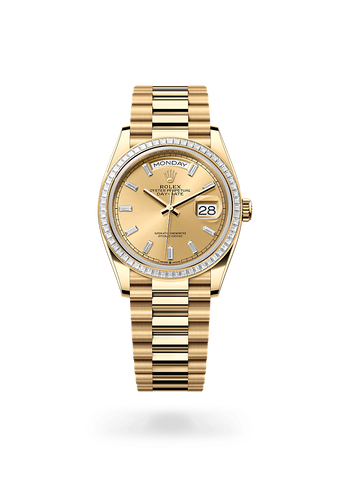 Rolex Day Date Watches Maison Birks
