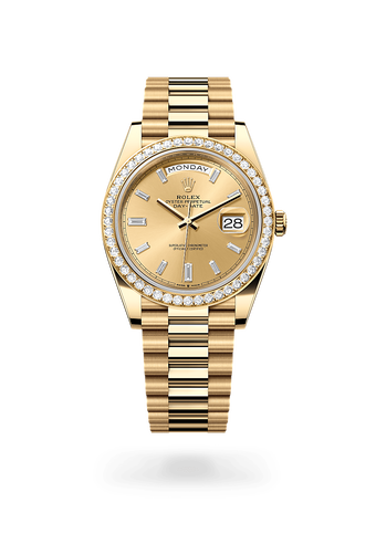 Day-Date 40