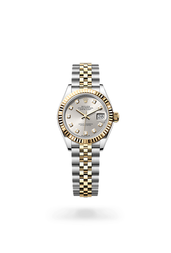 rolex Lady-Datejust in Yellow Rolesor, M279173-0007 - Maison Birks