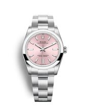 Oyster Perpetual 34