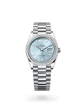 Platinum rolex new arrivals for sale