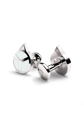 &lsquo;Hand&rsquo; cufflinks