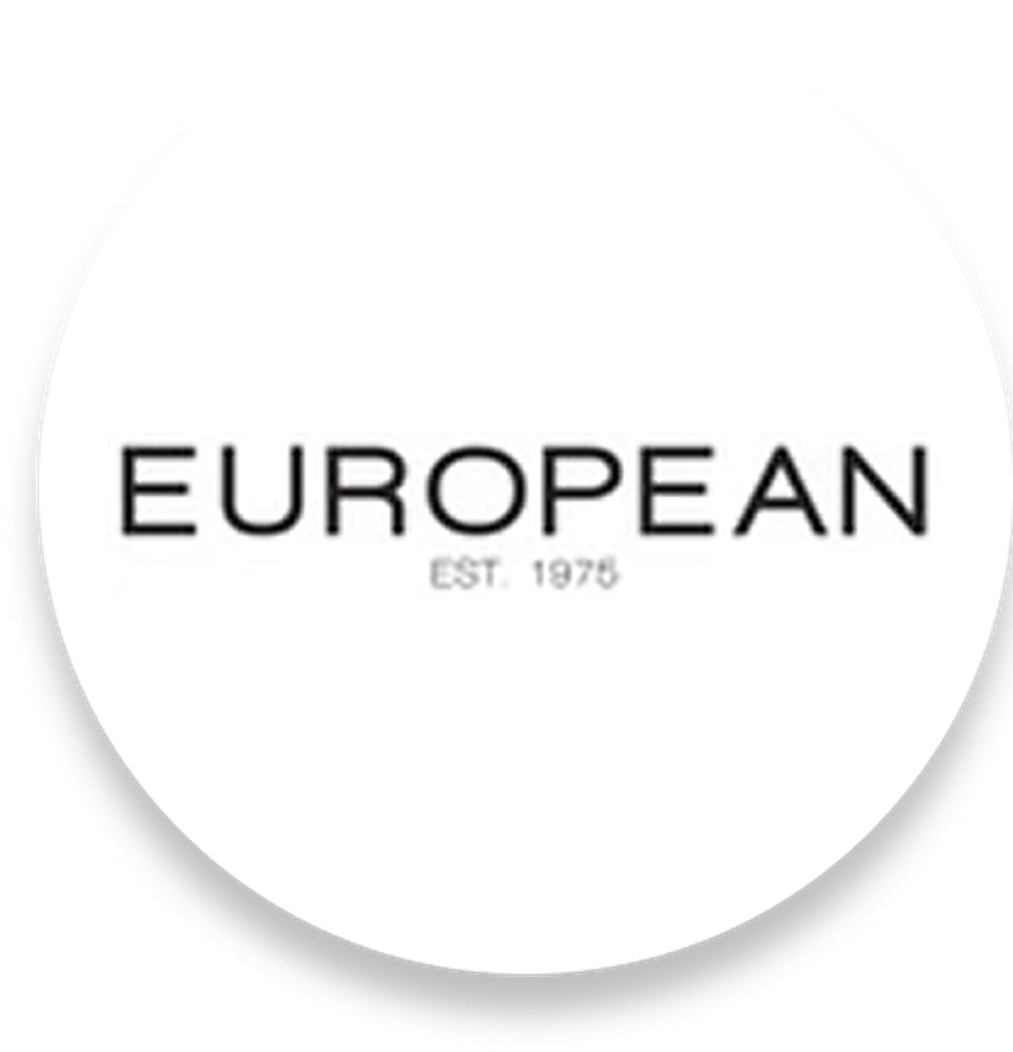 European Logo