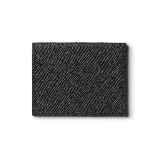 Montblanc Porte-cartes noir Sartorial Trio avec 4 compartiments image number 4
