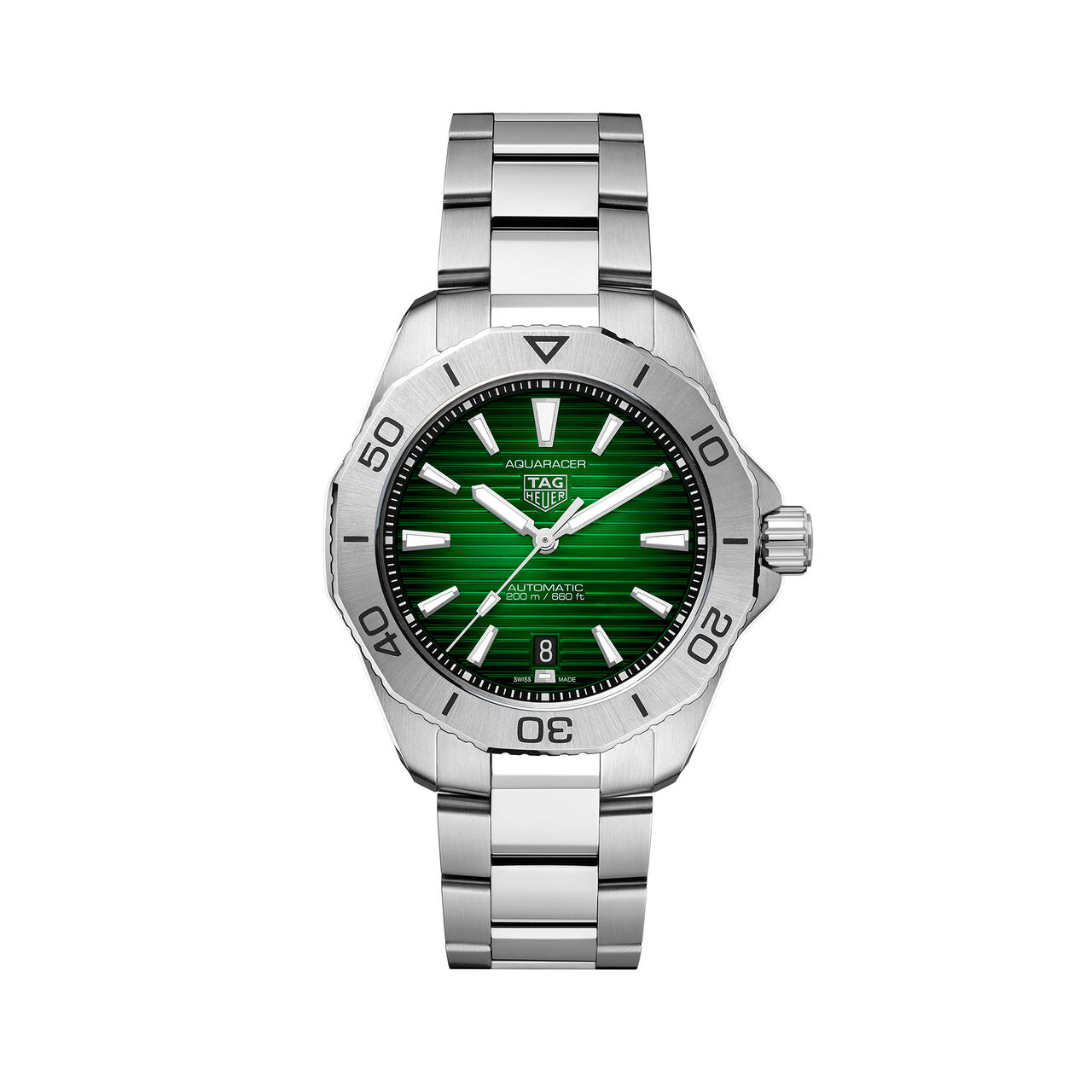 Aquaracer Professional 200 Automatic 40 mm Stainless Steel image number 0