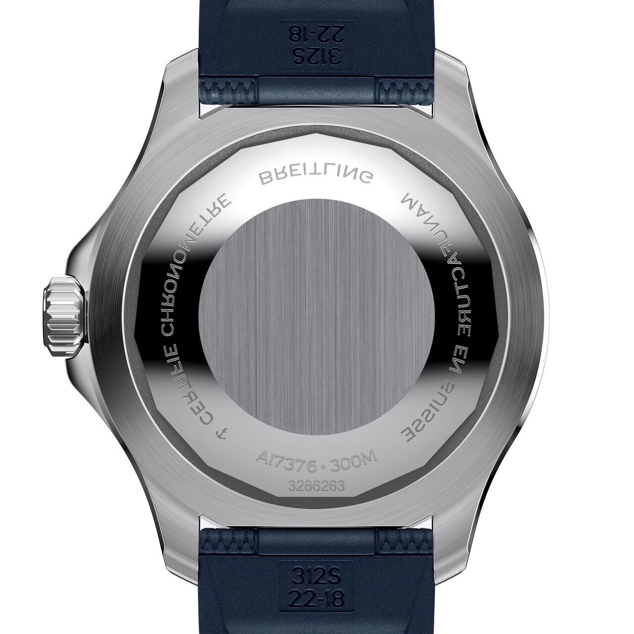 Breitling Superocean Automatic 44 Steel - Blue image number 1