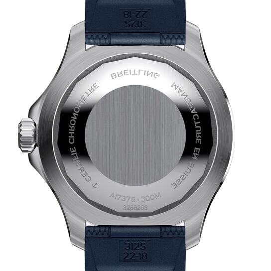Breitling Superocean Automatic 44 Steel - Blue image number 1