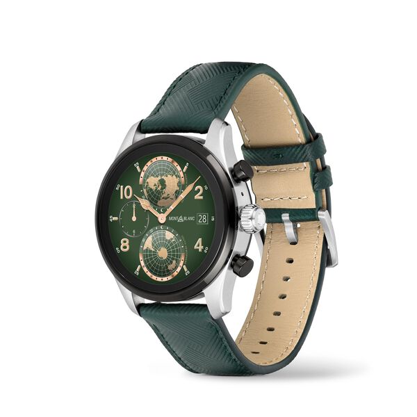 Montre intelligente Summit 3 42mm en titane