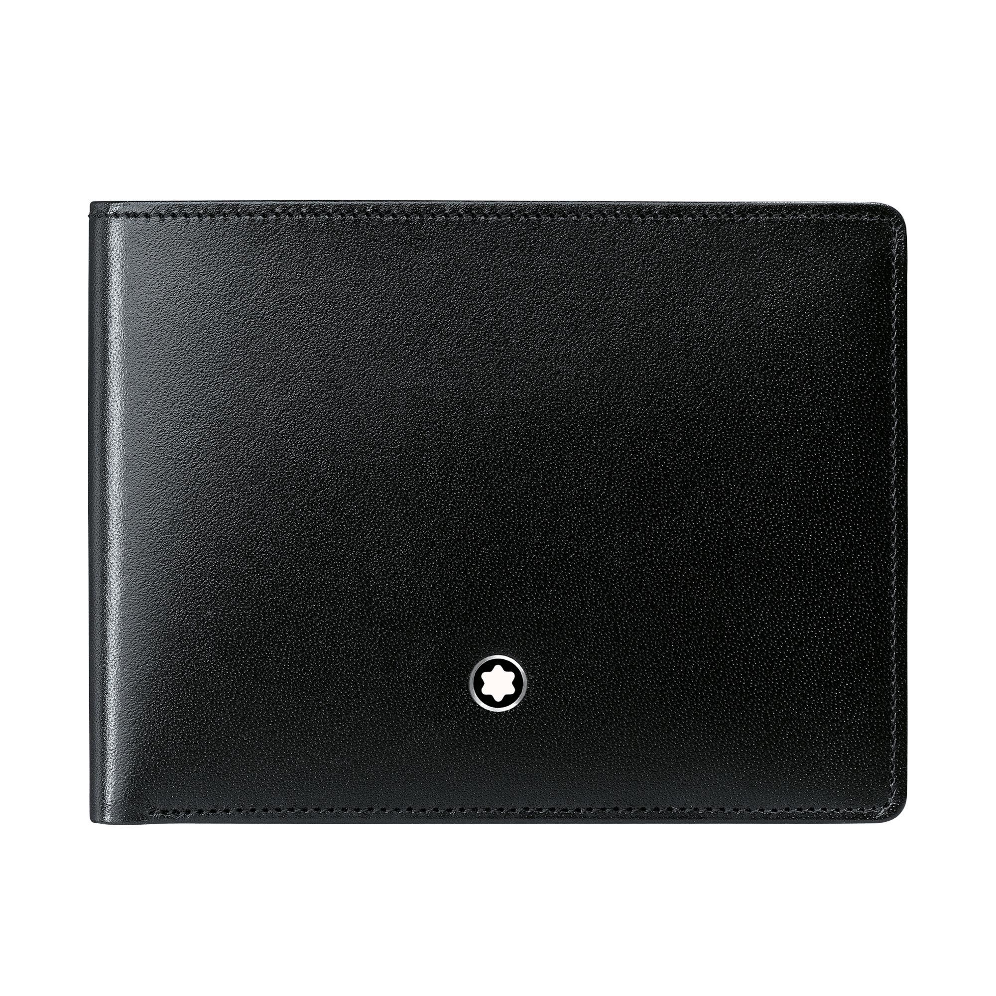 My montblanc nightflight wallet 6cc hotsell