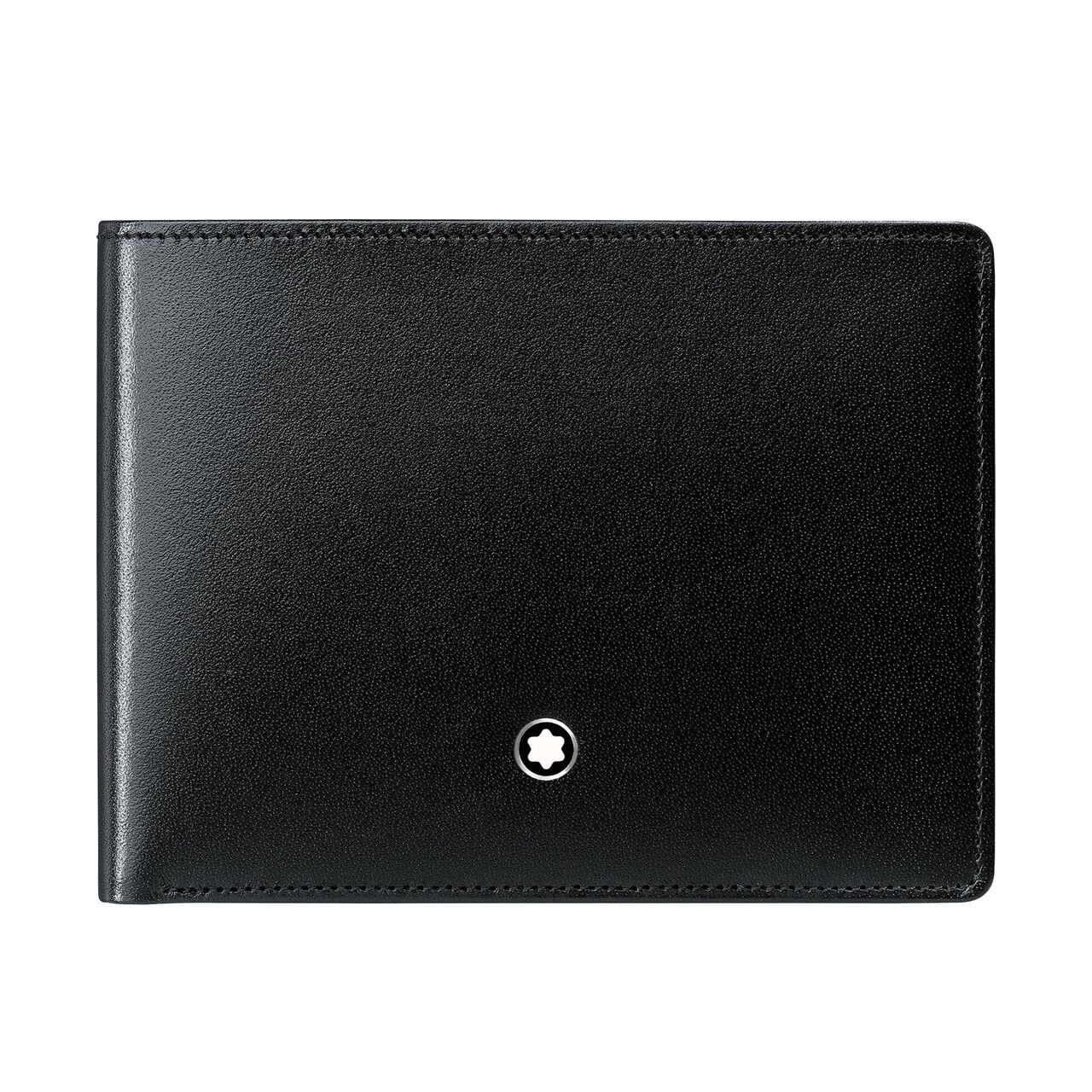 maison birks montblanc meisterstuck wallet 6cc 14548 image number 0