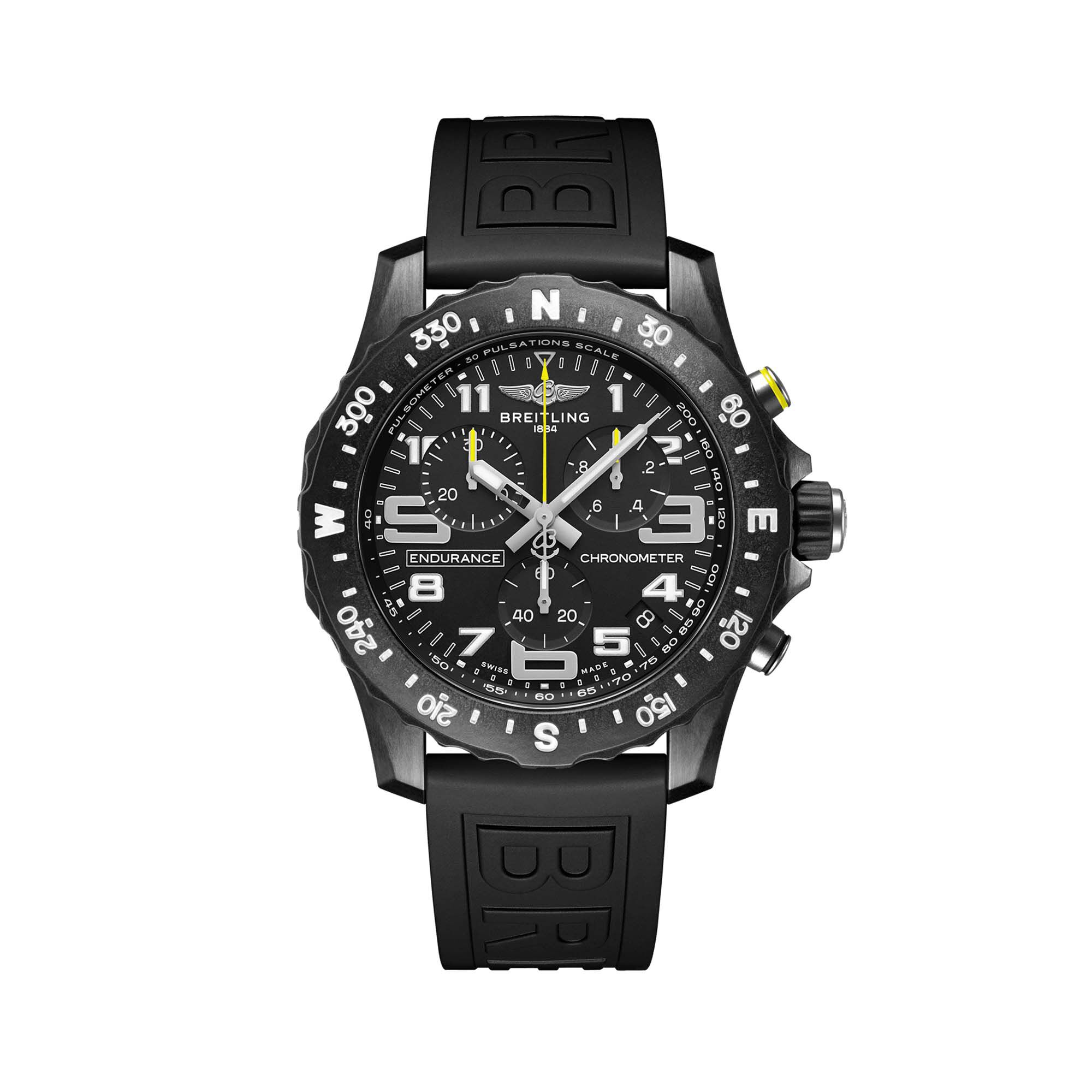 Endurance Pro SuperQuartz Chronograph 44 mm Breitlight Breitling