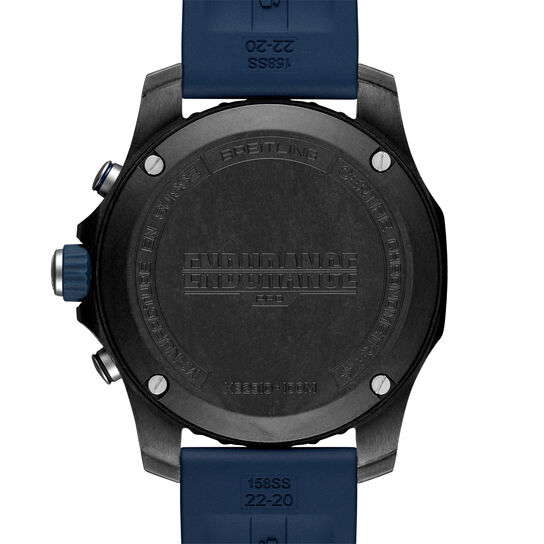 Professional Endurance Pro 44 acier - caoutchouc bleu marin image number 1