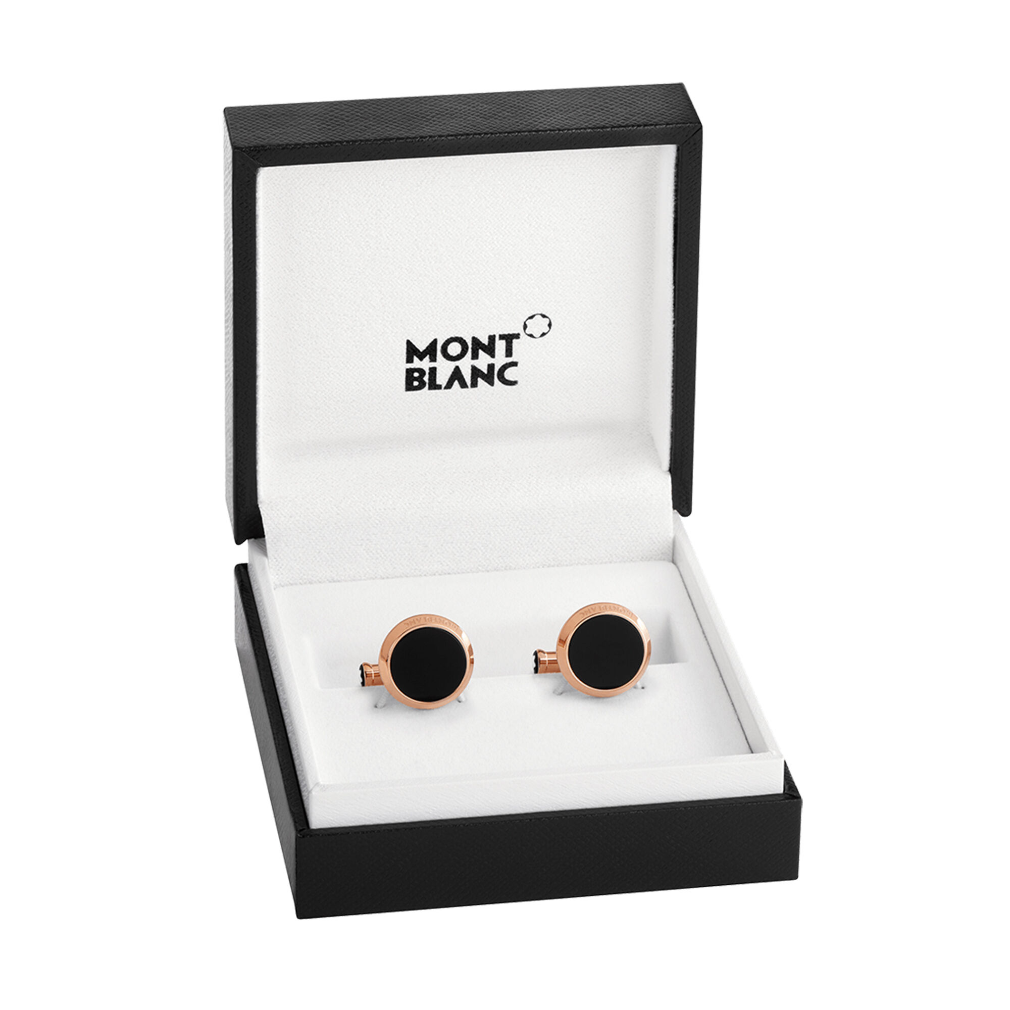 Montblanc sales meisterstuck cufflinks