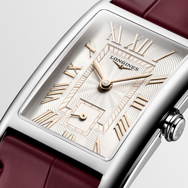 DolceVita Quartz 23 X 37 mm Stainless Steel